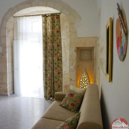 Apartmán Colori D'Artista Ostuni Exteriér fotografie