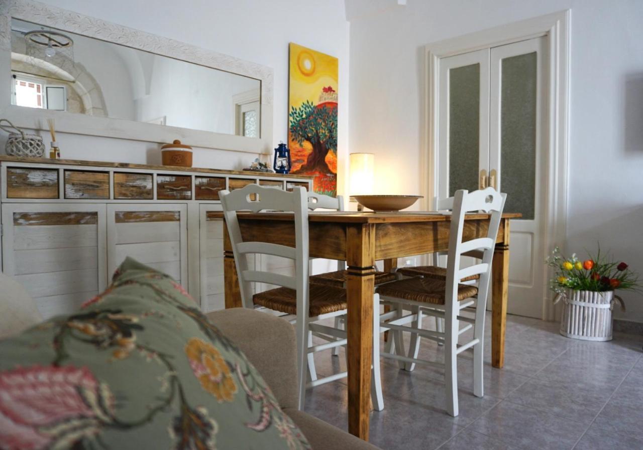 Apartmán Colori D'Artista Ostuni Exteriér fotografie