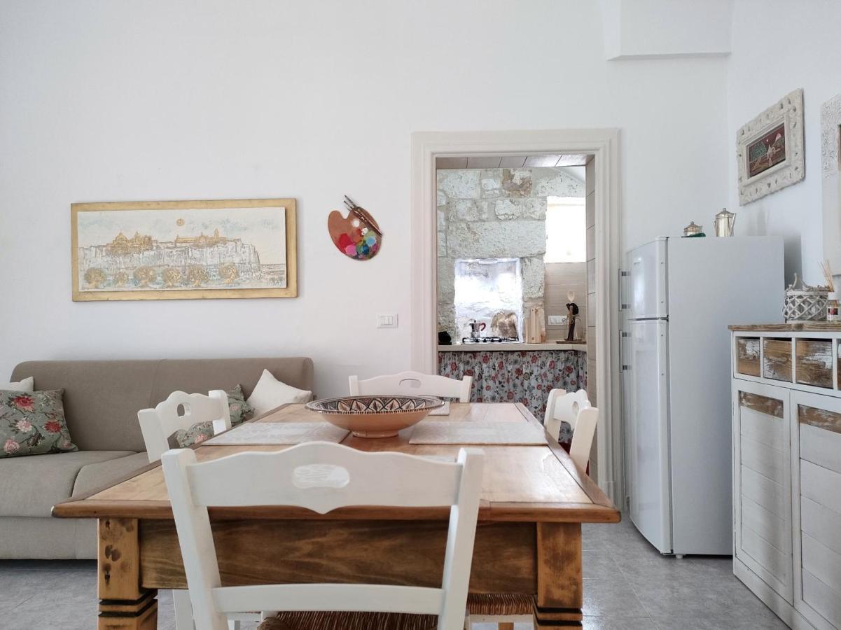 Apartmán Colori D'Artista Ostuni Exteriér fotografie