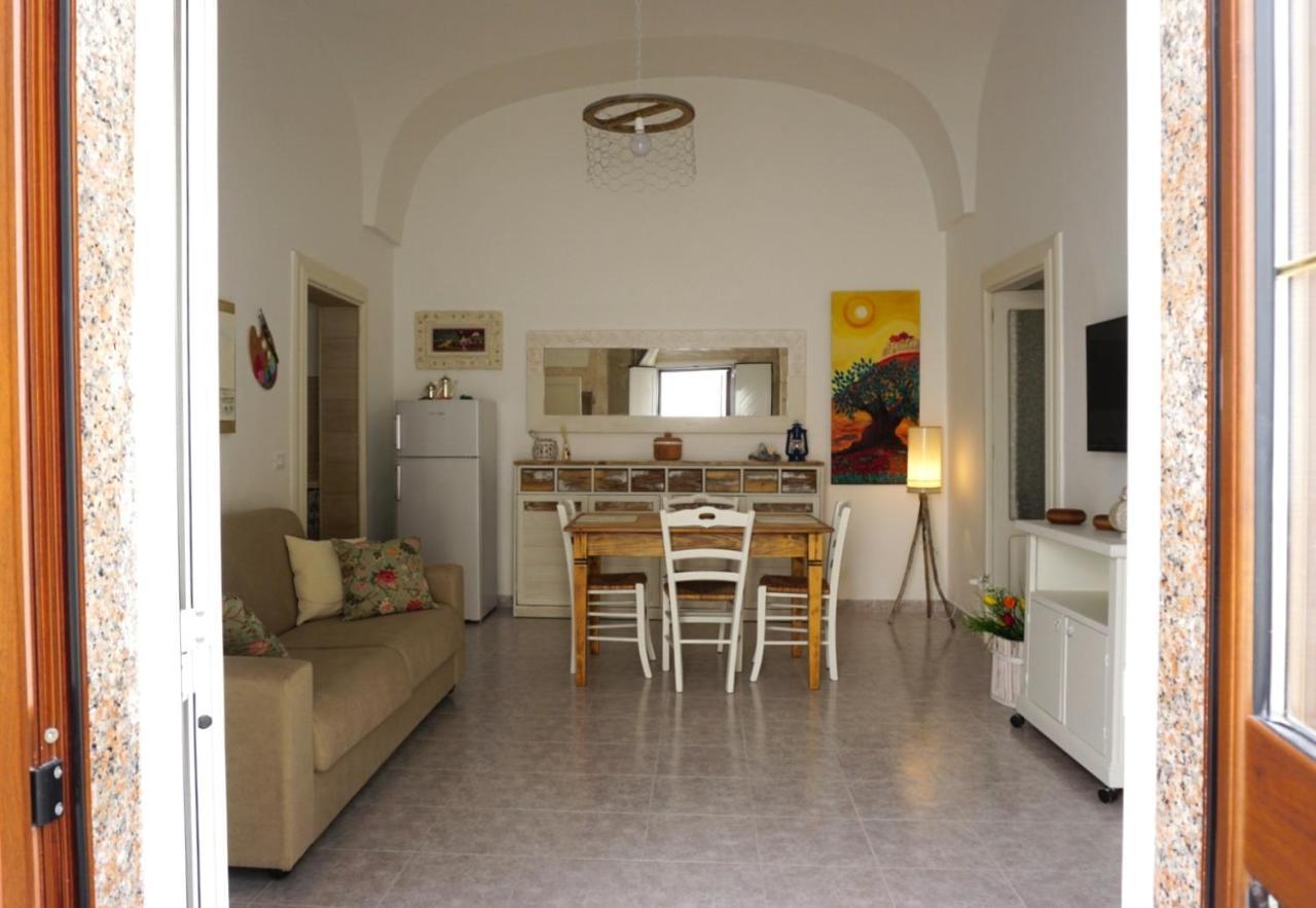 Apartmán Colori D'Artista Ostuni Exteriér fotografie