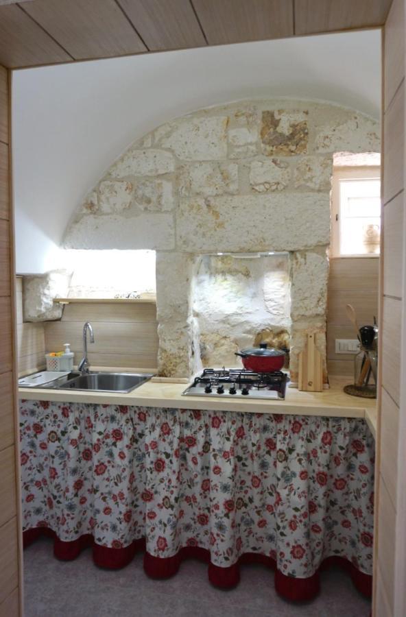 Apartmán Colori D'Artista Ostuni Exteriér fotografie