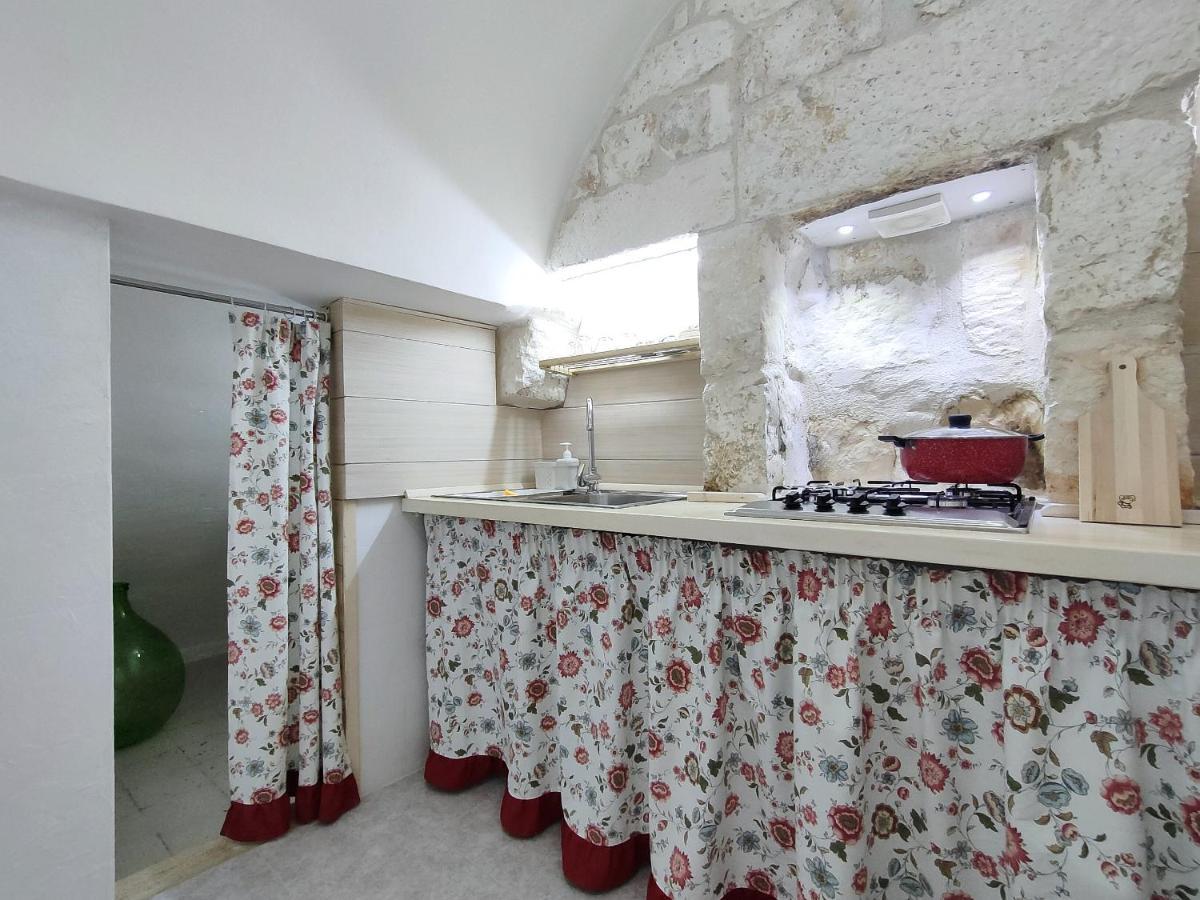 Apartmán Colori D'Artista Ostuni Exteriér fotografie