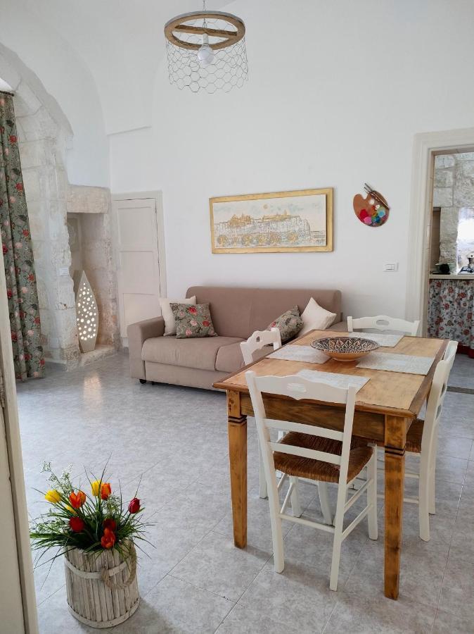 Apartmán Colori D'Artista Ostuni Exteriér fotografie