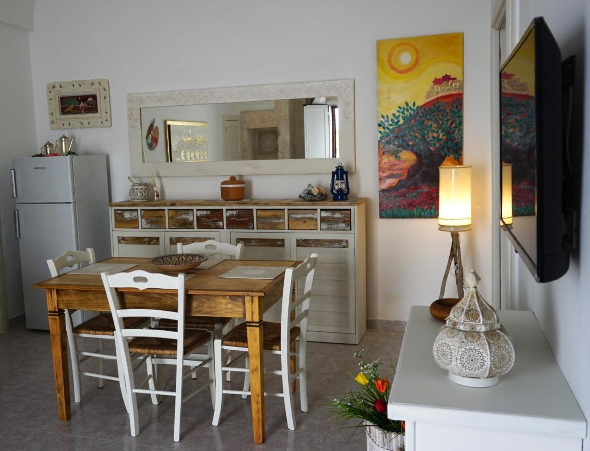 Apartmán Colori D'Artista Ostuni Exteriér fotografie
