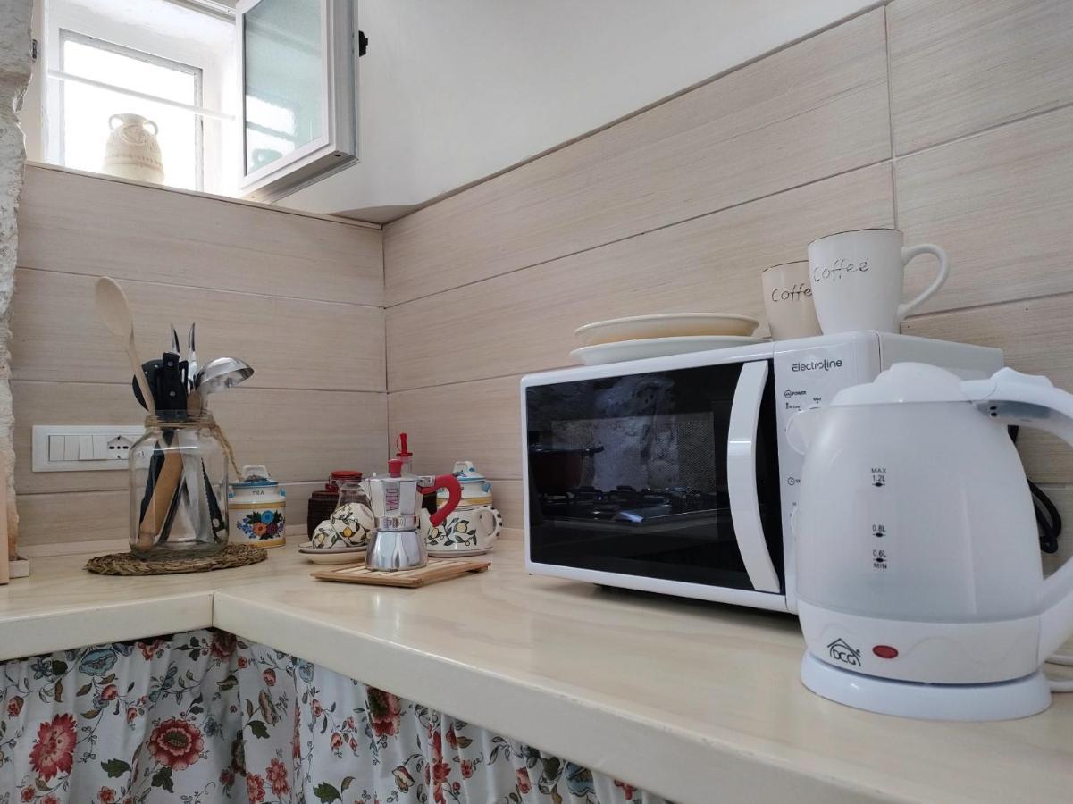Apartmán Colori D'Artista Ostuni Exteriér fotografie