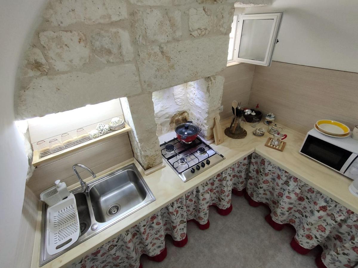Apartmán Colori D'Artista Ostuni Exteriér fotografie