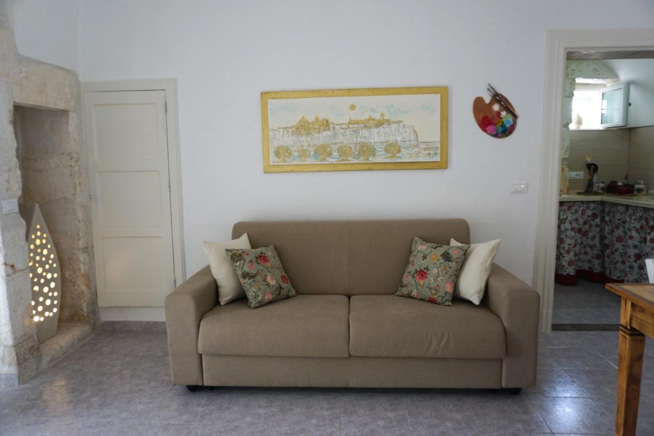 Apartmán Colori D'Artista Ostuni Exteriér fotografie