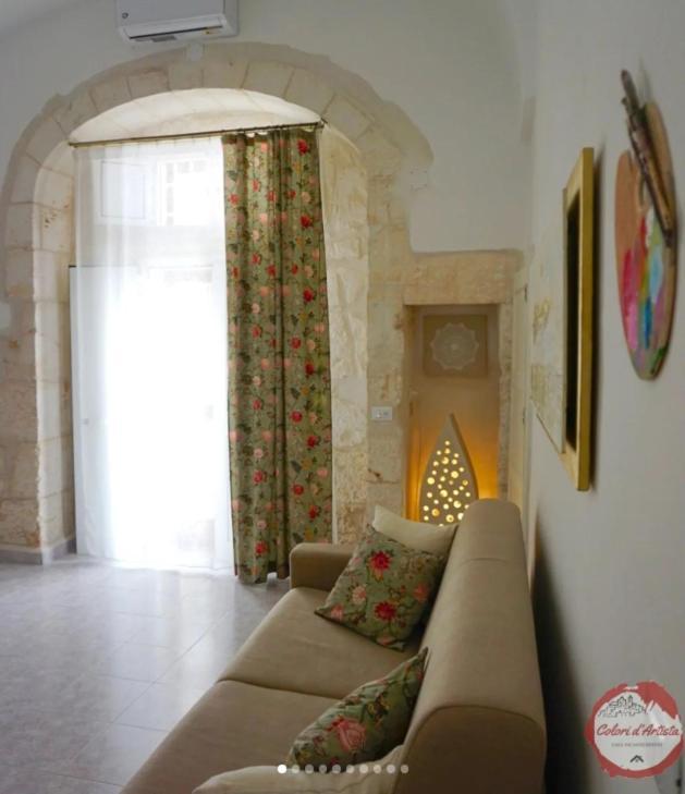 Apartmán Colori D'Artista Ostuni Exteriér fotografie